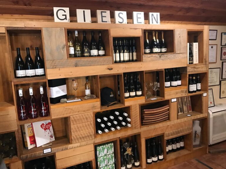 Onshore Highlights of Marlborough's Wine Region from Picton - Who Would Love This Tour?