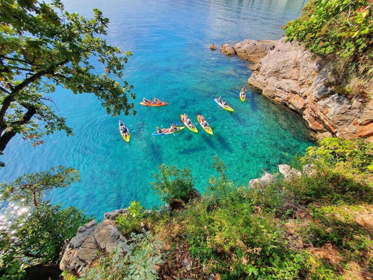 Opatija: Cliffs and caves kayak adventure - Detailed Experience Breakdown