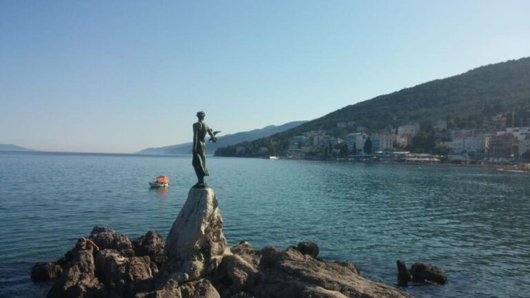OPATIJA Unveiled: Private Walking Tour of History & Elegance - What to Expect: A Detailed Breakdown