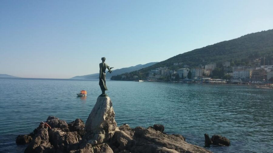 OPATIJA Unveiled: Private Walking Tour of History & Elegance - What to Expect: A Detailed Breakdown