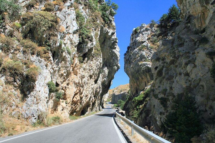 Original Crete: Kourtaliotis, Preveli, Plakias, Argyroupoli - Who Will Love This Tour?