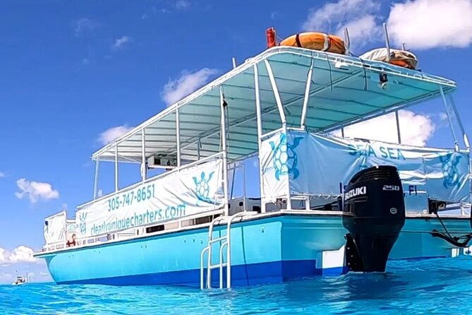 Original Snorkel and Sandbar Combo in Islamorada - Who This Tour Is Perfect For