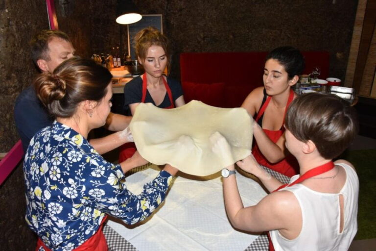 Original Sound of Music Tour & Edelweiss Cooking Class - The Culinary Experience: Making and Tasting Austrian Apple Strudel