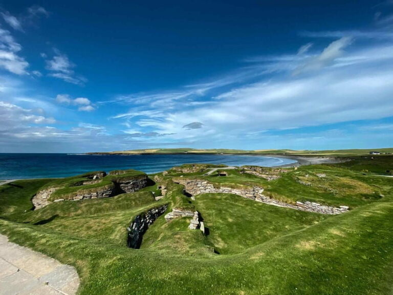 Orkney: Private Tour with Local Guide - Detailed Breakdown of the Itinerary