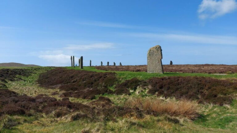 Orkney: West Mainland Group Day Tour - Unstan Chambered Cairn: A 5,300-Year-Old Burial Site