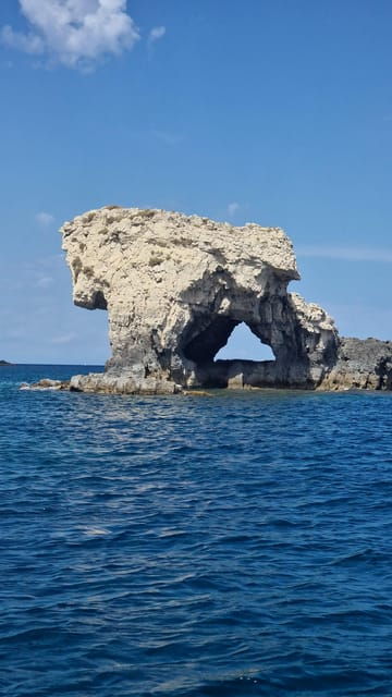 Ortigia boat excursion - What’s Included and How It Adds Value  