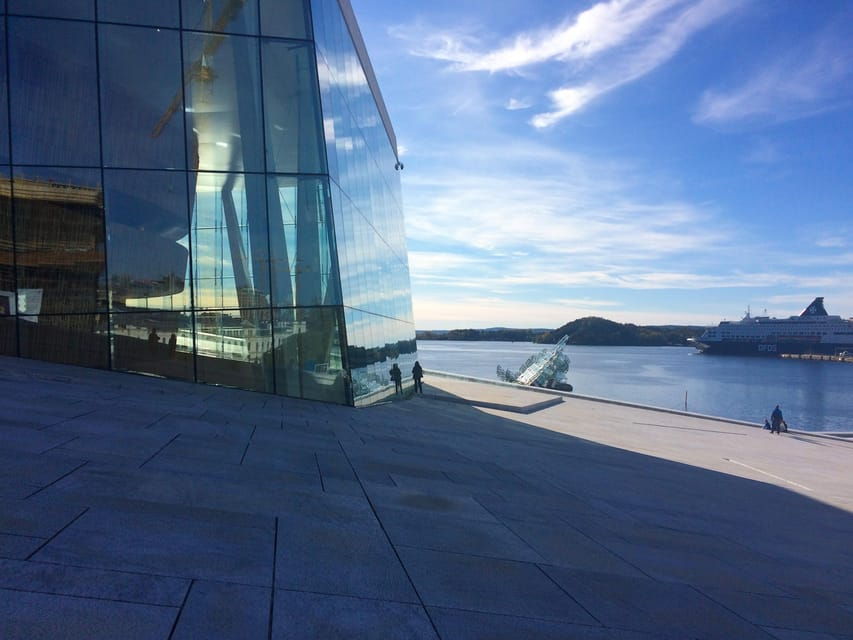 Oslo: City Walking Tour with Passionate Independent Guide - Why This Tour Offers Great Value