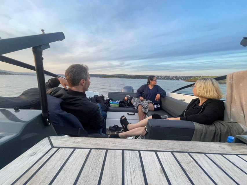Oslo Fjord: Exclusive Private Cruise - Logistics & Practicalities
