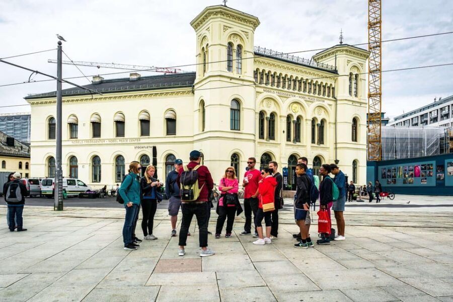 Oslo: Highlights, Vigeland Park & Fram Museum Private Tour - Who Is This Tour Best For?