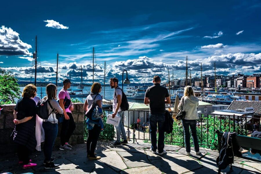 Oslo: Private Walking Tour - What to Expect and Practical Tips
