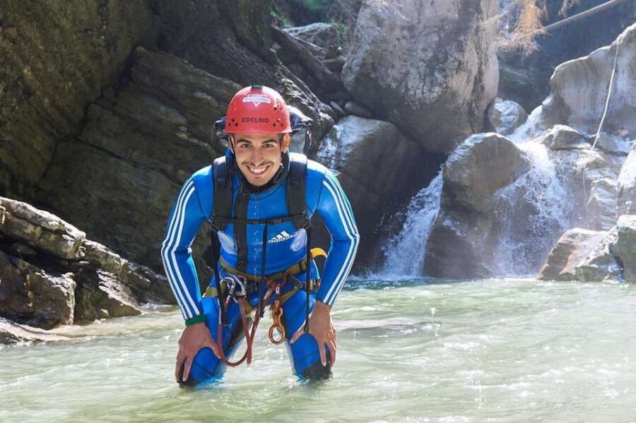 Ötztal: Beginners Canyoning Experience - What to Expect on the Tour