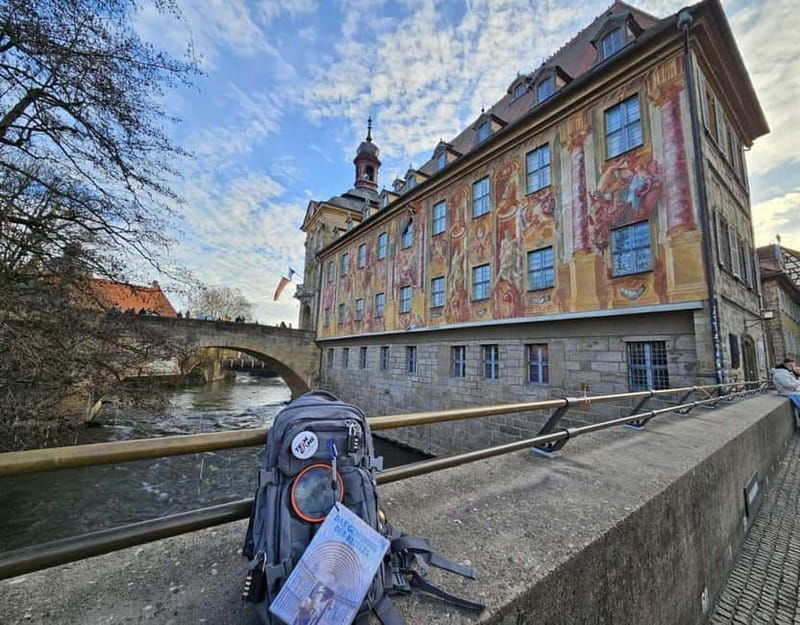 Outdoor Escape Game with puzzle backpack Bamberg: The Secret of the Horseman - Who Should Consider This Tour?