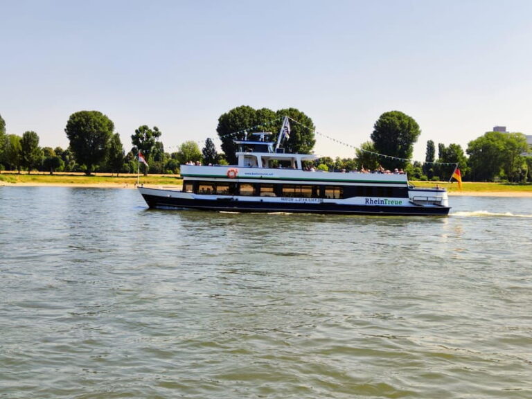 Panorama tour between Bonn and Königswinter - The Scenic Highlights and Views