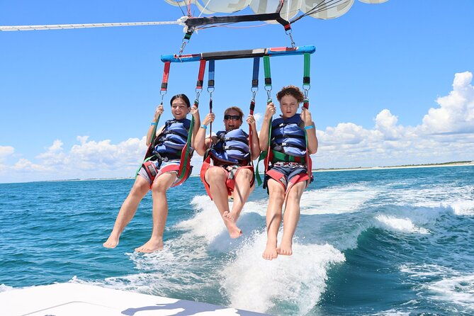 Parasailing Excursion Departing from Destin Harbor - The Itinerary: What to Expect on Your Parasailing Adventure