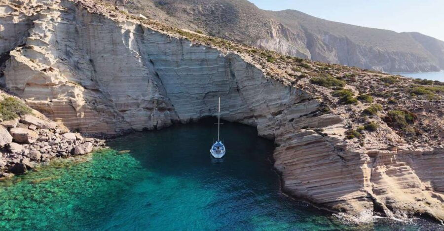 Paros Antiparos: Full-Day Boat Tour with Lunch & Drinks - A Full Breakdown of the Itinerary