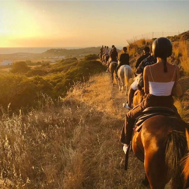 Paros: Horseback Riding Tour at Sunset - Why This Tour Offers Great Value