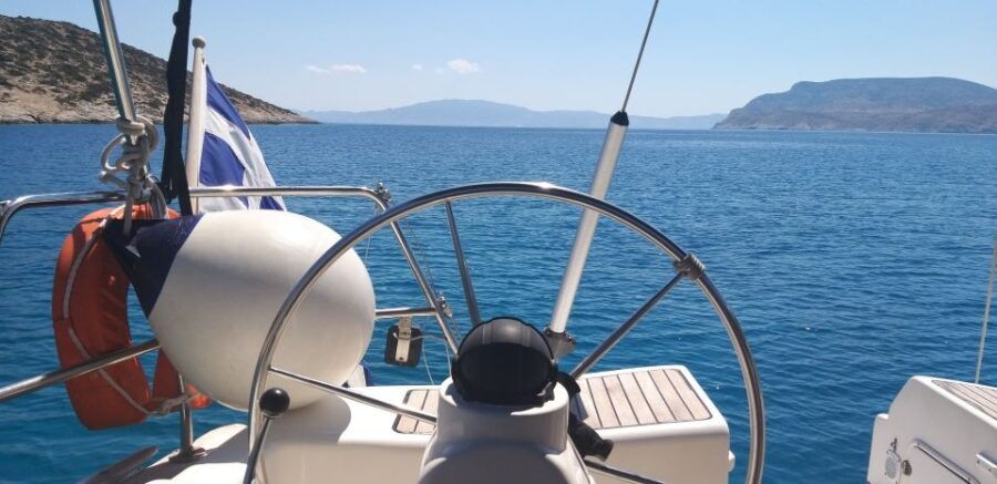Paros: Iraklia, Schinoussa, & Naxos Sailing Tour with Lunch - Whats Included and What to Keep in Mind