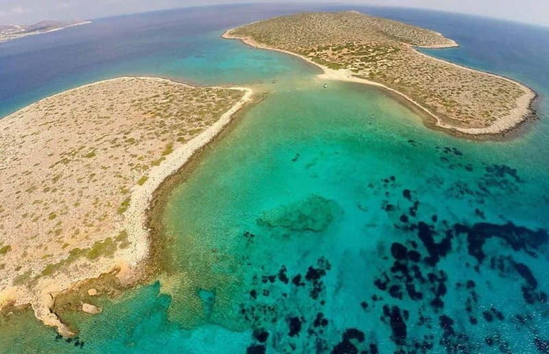 Paros: Panteronisia and Antiparos Pirate Cruise with Lunch - Overview of the Tour Experience