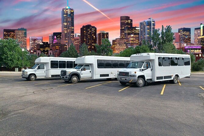 Party Bus Ski and Snowboard Transportation - The Sum Up
