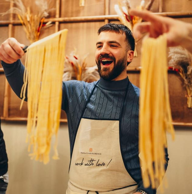 Pasta Class Florence | The Art of Pasta + Italian Sommelier - The Itinerary in Detail
