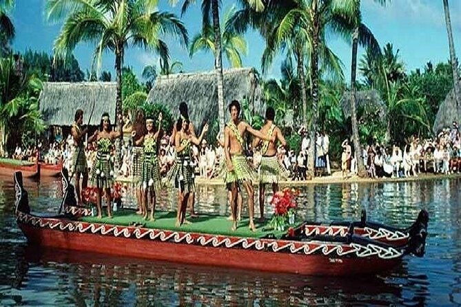 Pearl Harbor, Dole Plantation, and Polynesian Center from Maui - Details That Matter to You