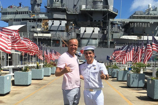PEARL HARBOR - Excursion in Spanish - What Real Travelers Say