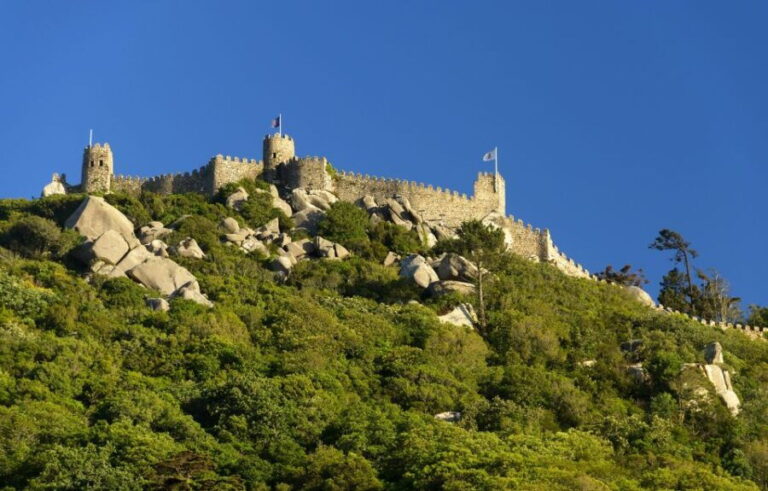Pena Palace Fast Track, Sintra and Cascais Full-Day Tour - Practical Considerations