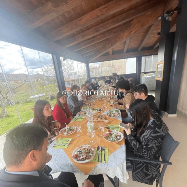 PERONATTO FOR TWO+ TRUFFLE HUNTING, LOCAL TASTING + PRIVATE SPA - What to Expect from the Peronatto for Two Tour
