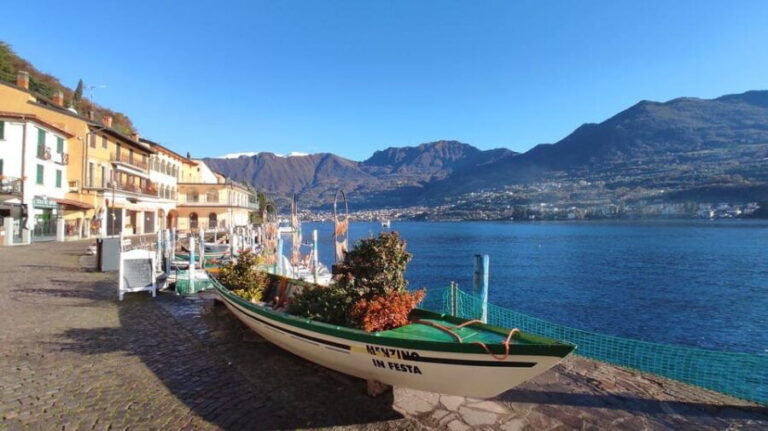 Peschiera Maraglio: Private Guided Walking Tour - The Fishermen’s Craft: Naècc and Fish Preservation