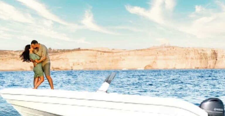 Photo Shoots Adventure - Trips in Lovers Cave, Gozo & Comino - Why This Tour Stands Out