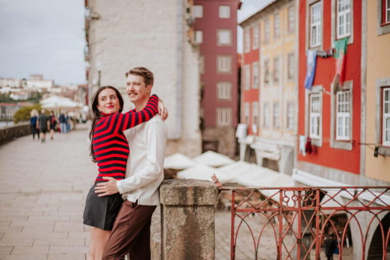 Photoshoot in Porto - A Deep Dive into the Experience