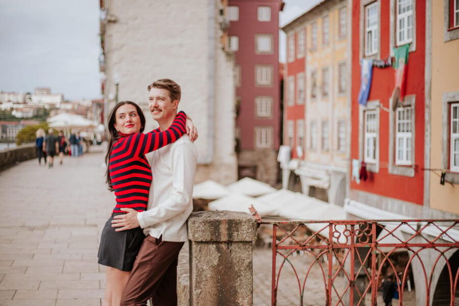 Photoshoot in Porto - A Deep Dive into the Experience