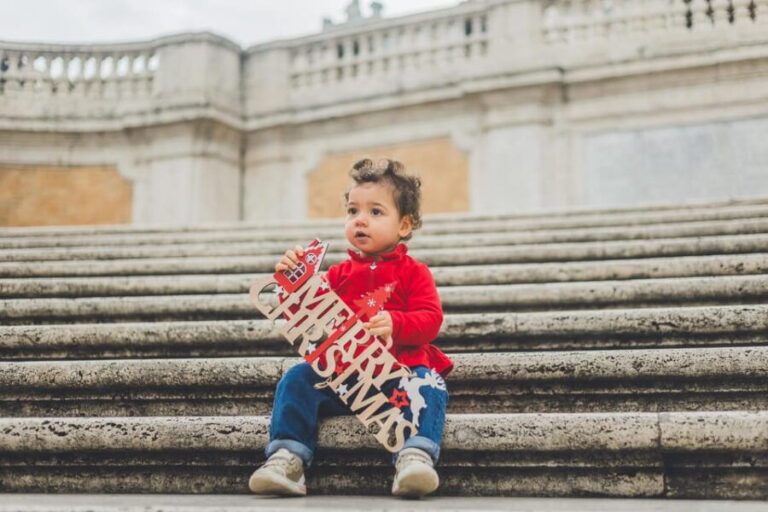 Photoshoot Rome: Christmas in Rome Photo Experience - The Itinerary Breakdown: What to Expect