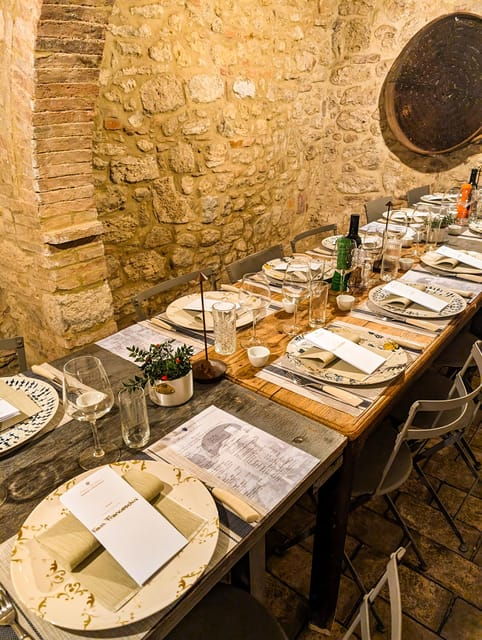 Pienza: New Years Eve Dinner in an ancient Tuscan farmhouse - The Itinerary and What to Expect
