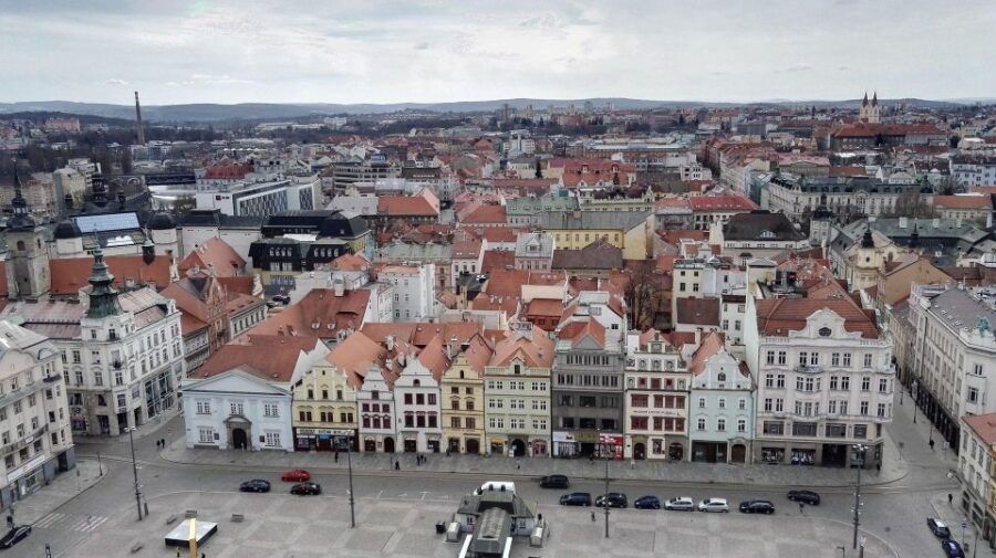 Pilsen: Private Walking Tour - Authentic Insights from Tour Reviews