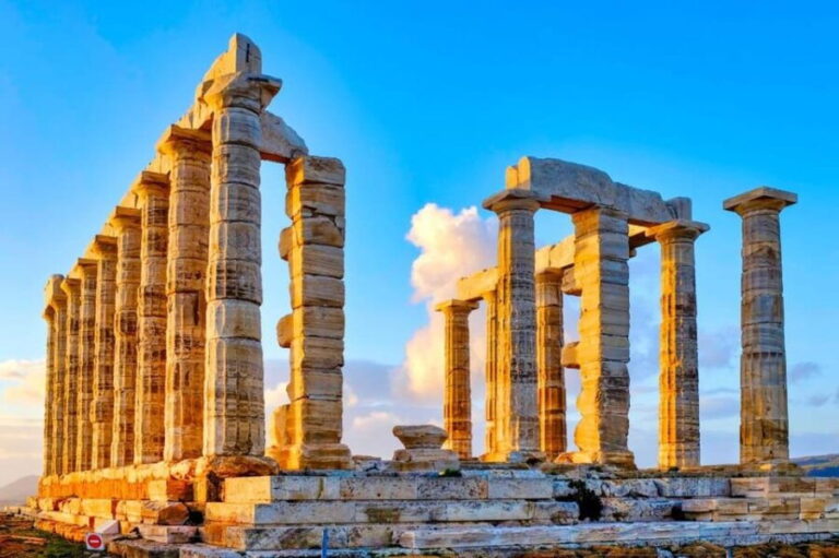 Piraeus: Magic tour to Cape Sounion and Temple of Poseidon - Transport and Practical Details