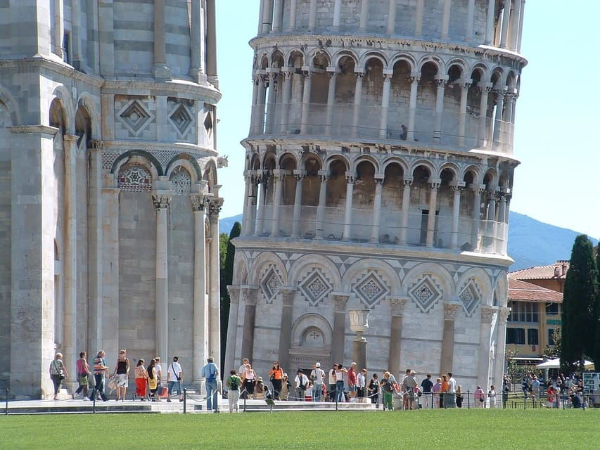 Pisa Cathedral, Tower, Baptistery and Museum Guided Tour - Practical Tips and Insights