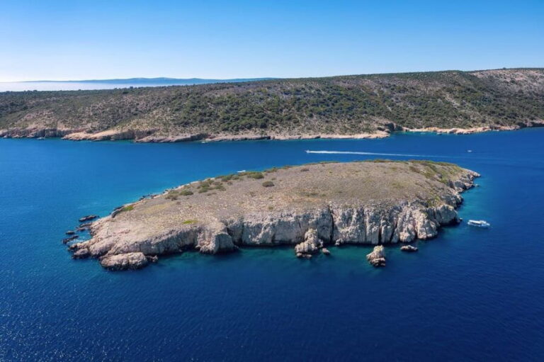 Plavnik Island: A public half day boat tour - FAQ