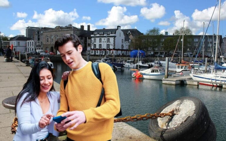 Plymouth: City Walking Tour & Exploration Game - Final Thoughts