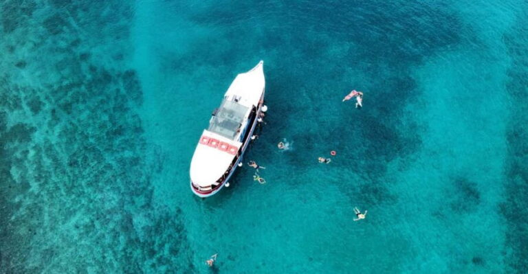 Podstrana: Full-Day Boat Trip to Bra and Shipwreck Kontesa - What Sets This Tour Apart?
