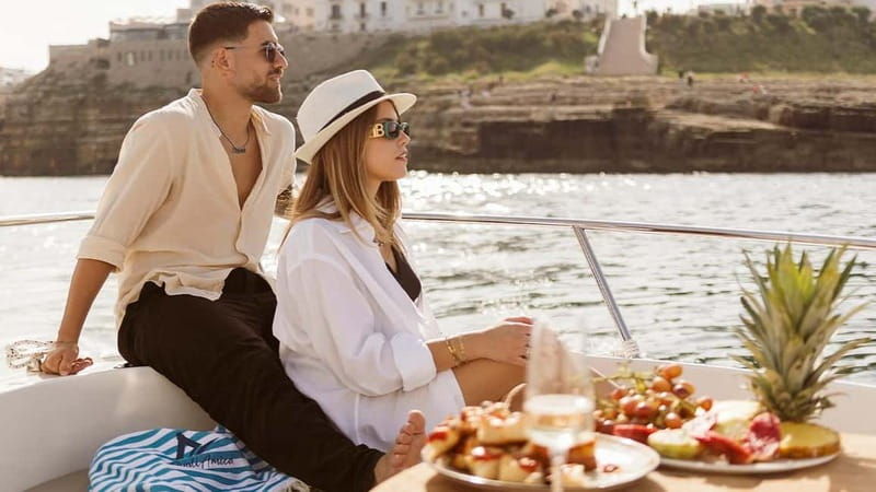 Polignano a Mare: Private Boat Tour - The Guide Experience