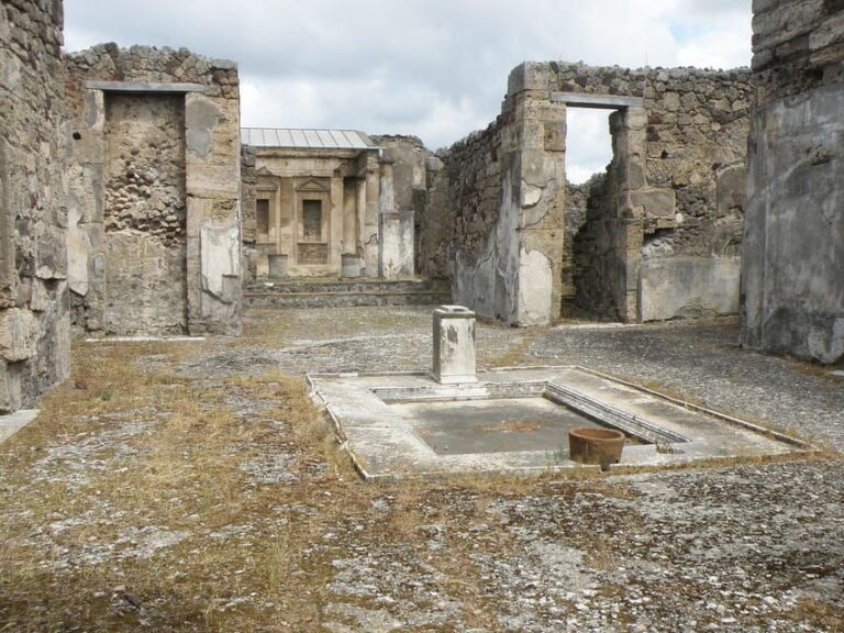 Pompeii Private 5 hours Tour from Sorrento - What’s Not Included and Additional Considerations