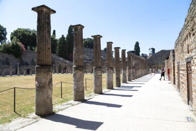 Pompeii: Private and Personalized Tour with archeologist - Exploring Pompeii with a Private Archeologist: What to Expect