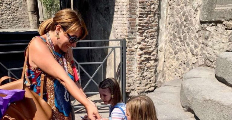 Pompeii: Skip-the-Line Private Tour for Kids and Families - The Practical Aspects of the Tour