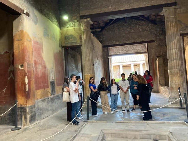 Pompeii: Skip-the-Line Private Tour with Archaeologist Guide - A Detailed Look at the Pompeii Private Tour Experience