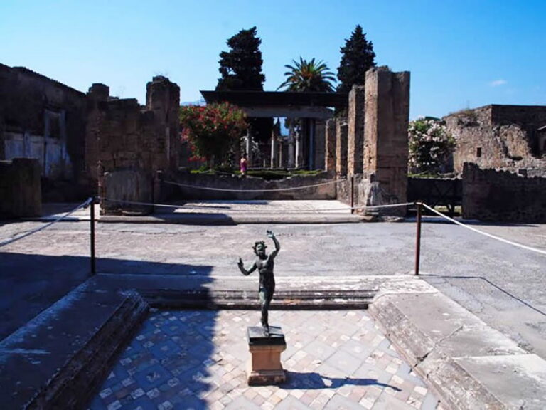 Pompeii: The Daily Life of Ancient Pompeii Private Tour - What to Expect: A Deeply Engaging Narrative