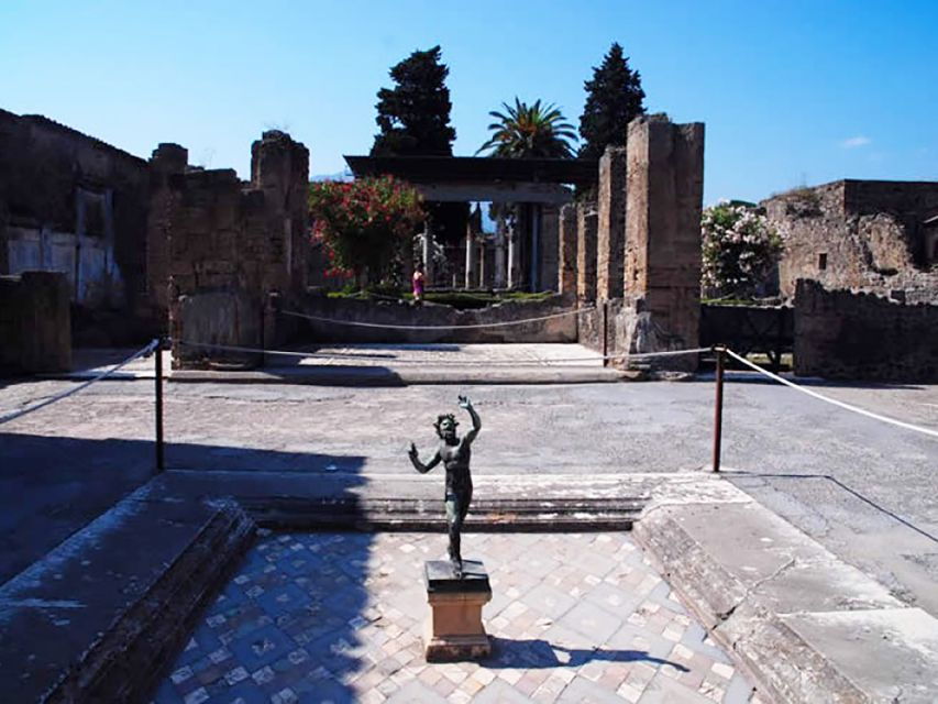 Pompeii: The Daily Life of Ancient Pompeii Private Tour - What to Expect: A Deeply Engaging Narrative
