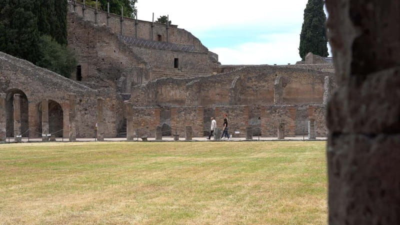 Pompeii: Tour of the Archaeological Excavations and Fresh Pasta Cooking Class - Practical Details & Tips