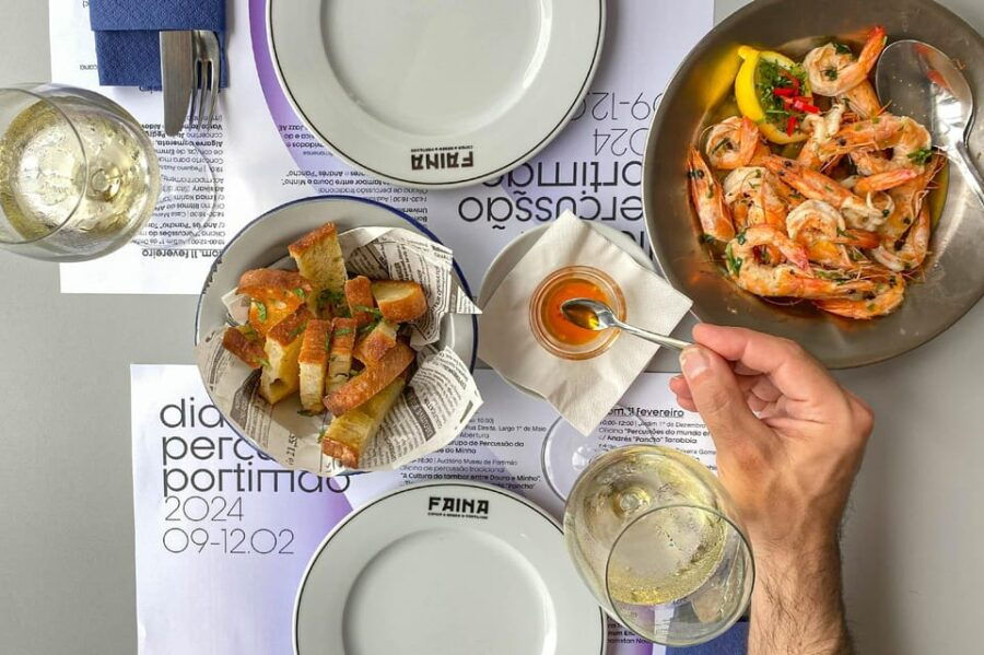 Portimão: 3-Hour Food and Historical Center Tour - A Closer Look at the Itinerary