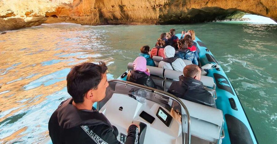 Portimão: Benagil Cave and Praia de Marinha Boat Tour - Verdict: Is This Tour Worth It?